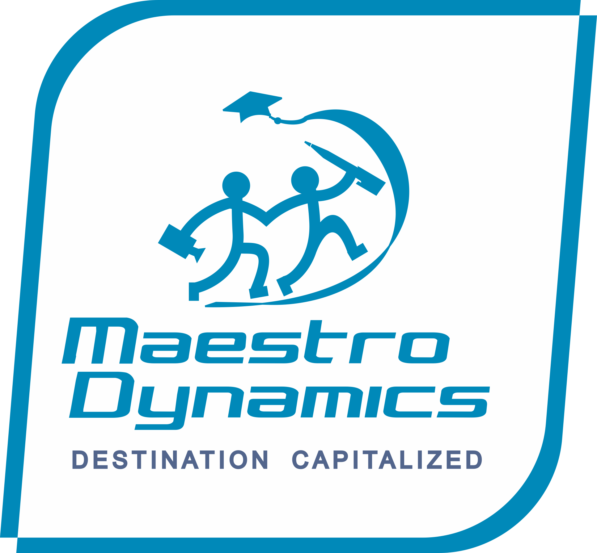 Maestro Dynamics logo